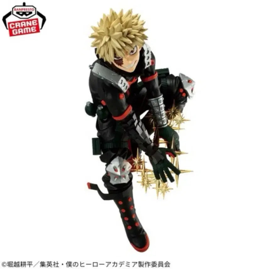 [BUNJANG] MaxiMetic Bakugo Katsuki My Hero Academia Figure / 나히아 히로아카 나의히어로아카데미아 바쿠고 카츠키 맥시매틱 2