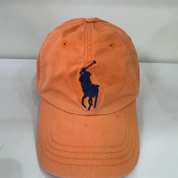 [BUNJANG] Polo Ralph Lauren Big Pony Cap / 폴로 빅포니 볼캡