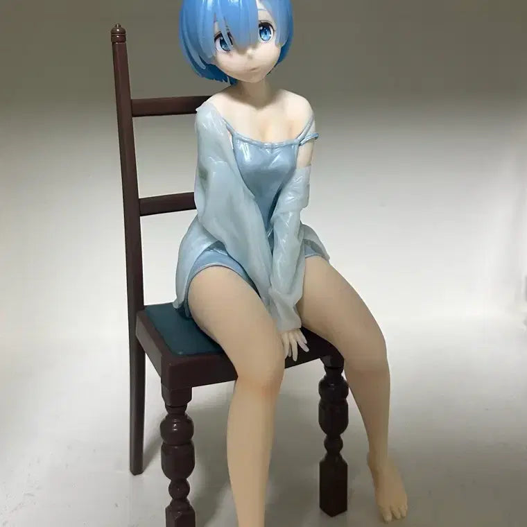 [BUNJANG] Re:Zero Rem Figure / 리제로 렘 피규어