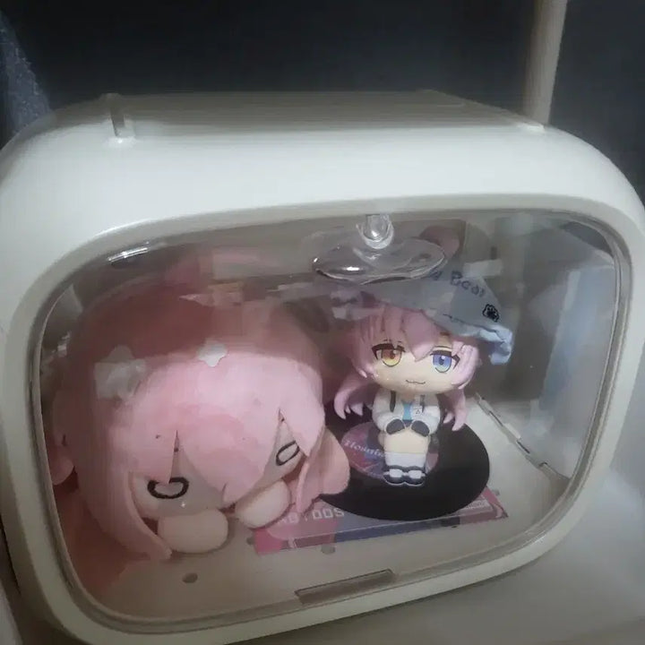 [BUNJANG] Blue Archive Hoshino Plush / 블루아카이브 호시노 인형 털뭉치 판매합니다.