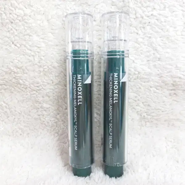 [BUNJANG] Hyunndae Pharm My Noxcel Thickening Mela Noxcel PDRN Hair Loss Ampoule Serum 2 x 10ml / 현대약품 마이녹셀 씨크닝 멜라녹실 PDRN 탈모 앰플세럼 10ml 2개