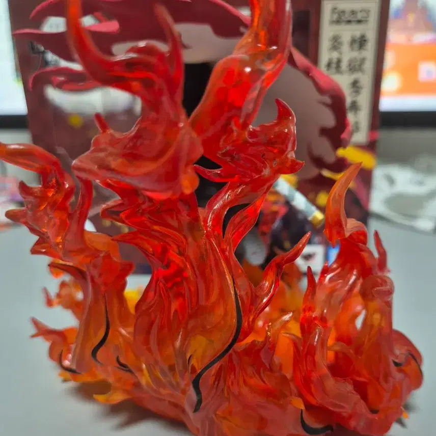 [BUNJANG] Demon Slayer Kyojuro Rengoku Figuarts ZERO Figure / 귀멸의칼날 아츠제로 렌고쿠 판매합니다