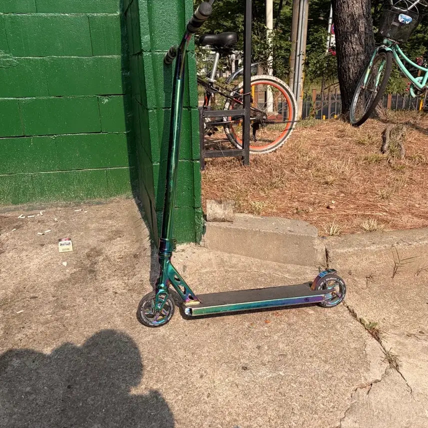 [BUNJANG] Two Zero Stunt Scooter / two zero 스턴트 스쿠터 &amp; 픽시대차