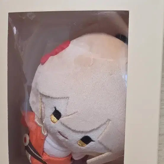 [BUNJANG] Genshin Impact Mini Ni Plush Doll Yoimiya (Sealed) / 원신 미니니 플러쉬 인형 요이미야 (미개봉)