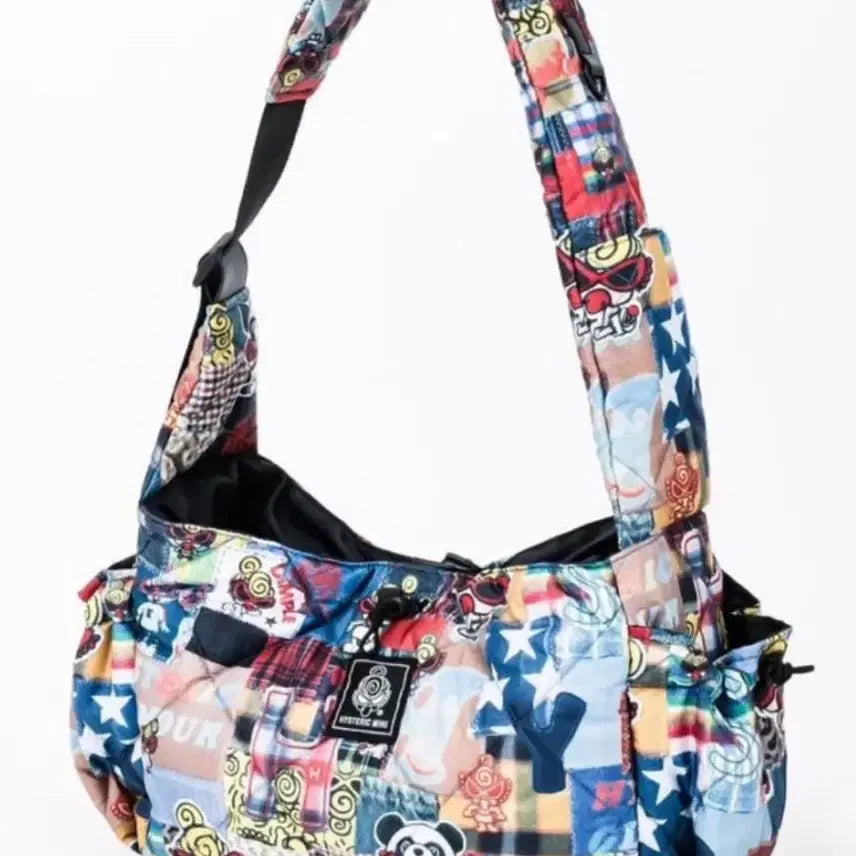 [BUNJANG] Hysteric Glamour Magazine Supplement Bag / 히스테릭글래머 잡지부록 가방