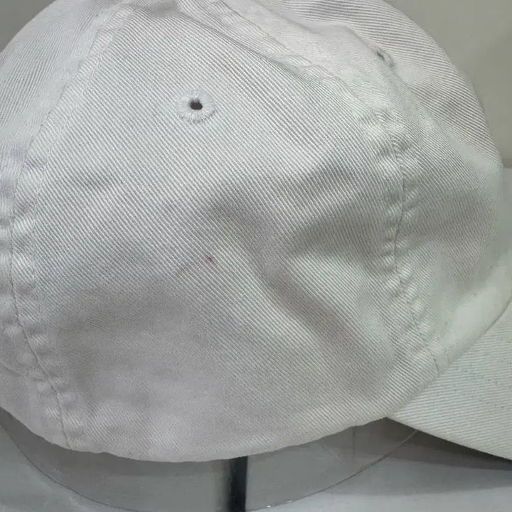 [BUNJANG] Polo Ralph Lauren 90s Vintage Baseball Cap White / 90s 폴로 랄프로렌 볼캡 화이트