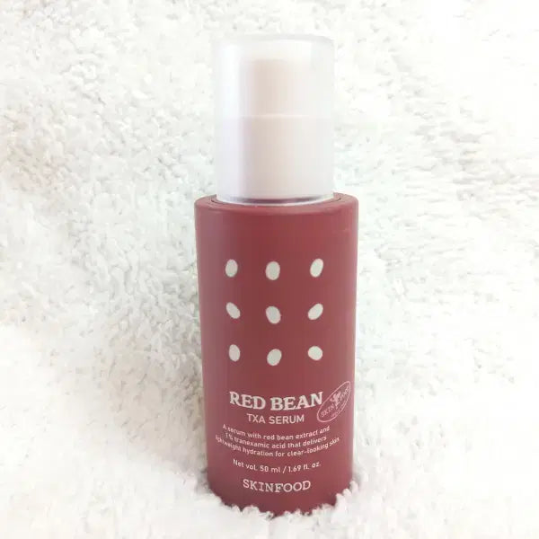 [BUNJANG] Skinfood Red Bean Tranexamic Acid Serum 50ml / 스킨푸드 레드빈 트라넥사믹애씨드 세럼 50ml