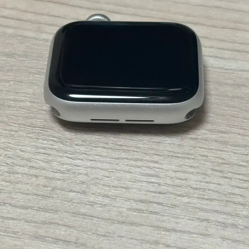 [BUNJANG] Apple Watch SE 40mm Silver / 12시전까지) 애플워치 se 40mm 실버