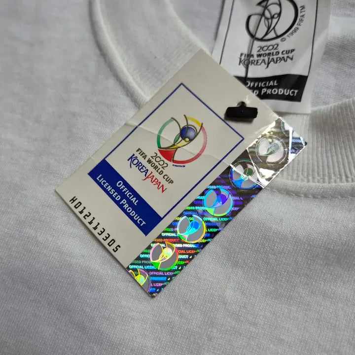 [BUNJANG] 2002 FIFA World Cup Official Merchandise T-Shirts (Adidas, KTF) / 2002 월드컵 굿즈 반팔 티셔츠 L XL 100 105 아디다스 KT