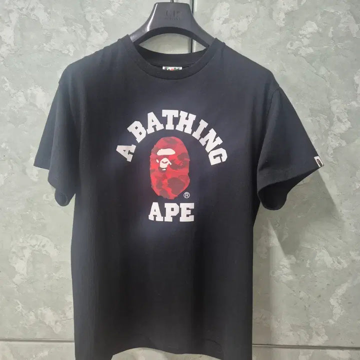 [SOLD OUT] 베이프 반팔 L