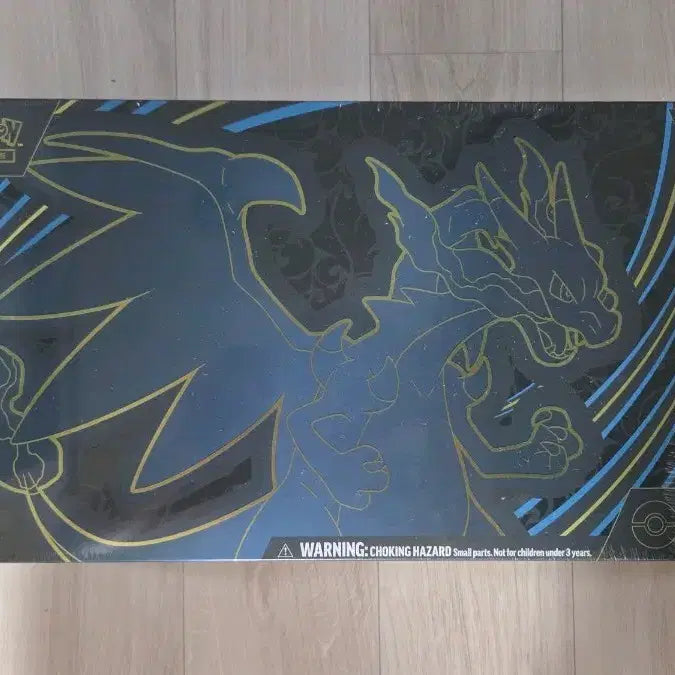 [BUNJANG] Pokemon Charizard UPC North American Edition Sealed / [포켓몬카드] 리자몽 UPC 북미판
