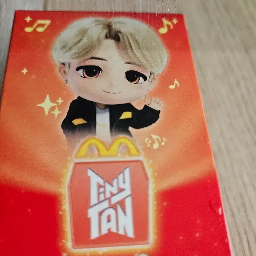 [BUNJANG] BTS TinyTan Jimin McDonald&