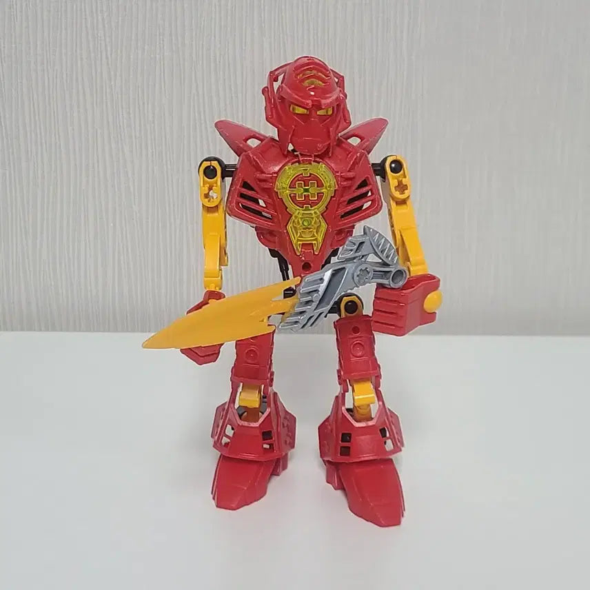 [BUNJANG] Lego Hero Factory 7167 William Funo / 레고 히어로팩토리 7167 윌리엄 퓨노