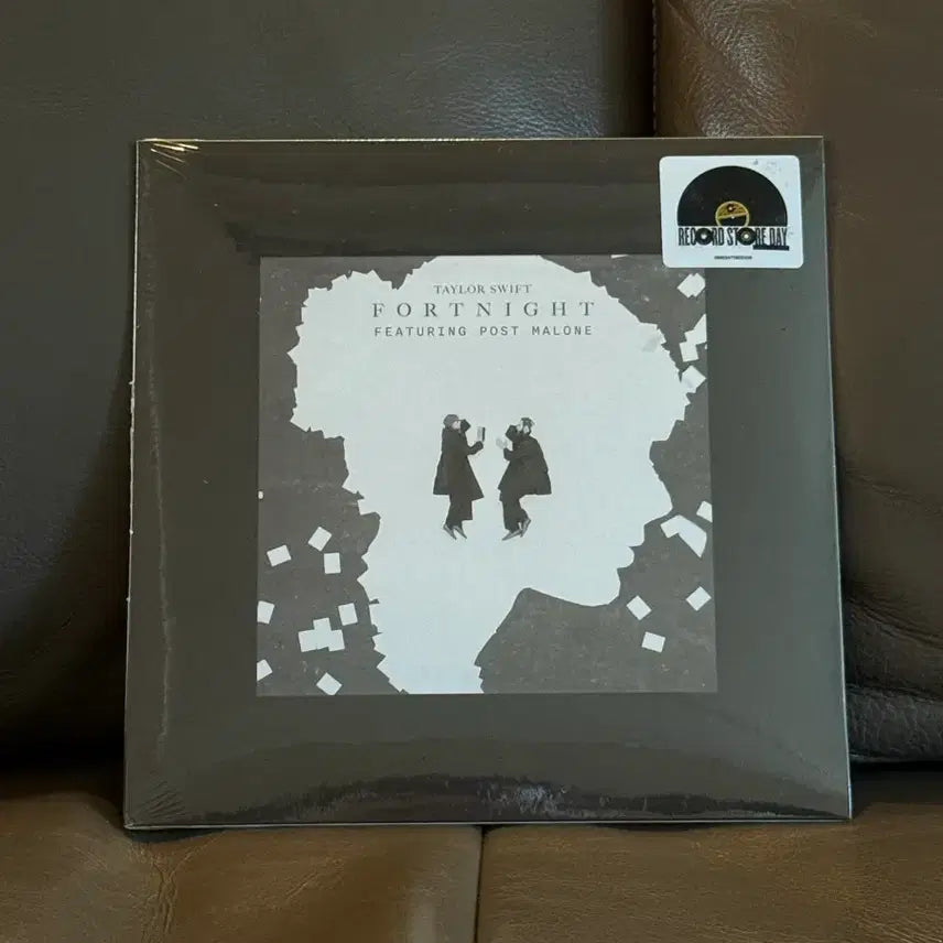 [BUNJANG] Taylor Swift 2025 RSD 7-Inch Color Vinyl LP / 미개봉) 테일러 스위프트 2025 rsd 7인치 컬러반 lp