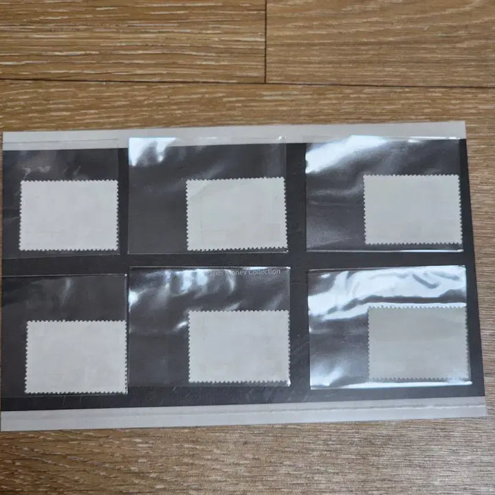 [BUNJANG] President Park Chung Hee 6th Term Commemorative Stamp Set (6 Stamps) / 제6대박정희 대통령 기념 우표 6장
