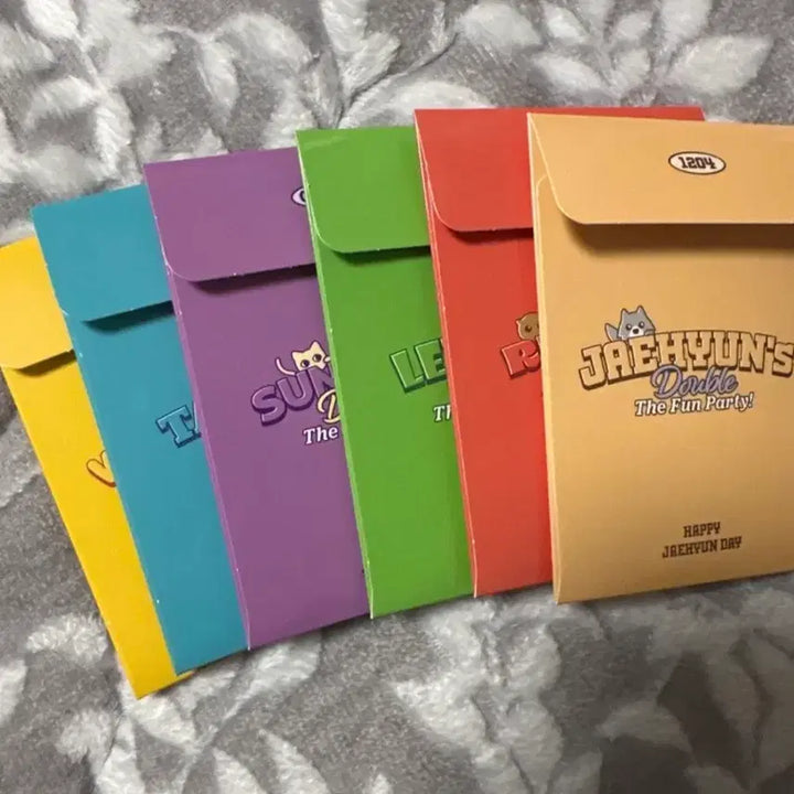[BUNJANG] BOYNEXTDOOR Full Member Birthday MD Bundle Set / 보이넥스트도어 생일엠디