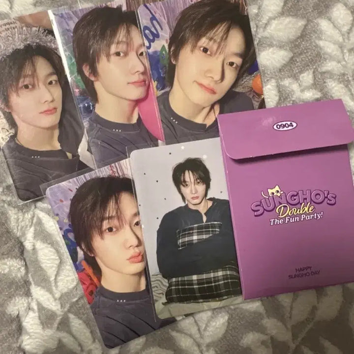 [BUNJANG] BOYNEXTDOOR Full Member Birthday MD Bundle Set / 보이넥스트도어 생일엠디