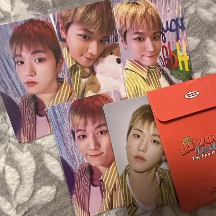 [BUNJANG] BOYNEXTDOOR Full Member Birthday MD Bundle Set / 보이넥스트도어 생일엠디