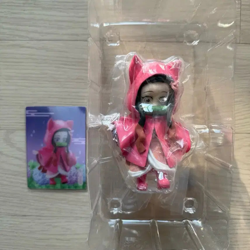 [BUNJANG] Demon Slayer Nezuko Figure / 귀멸의칼날 장마 네즈코 판매