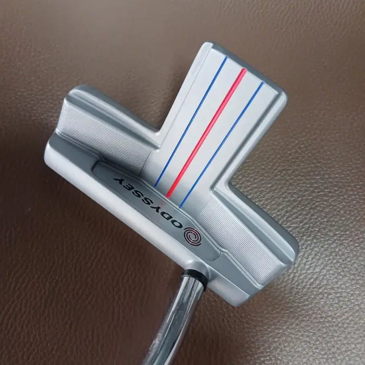 [BUNJANG] Odyssey White Hot OG Putter 33" Big T Blade / A급)오딧세이 WHITE HOT. OG퍼터ㅡ33"
