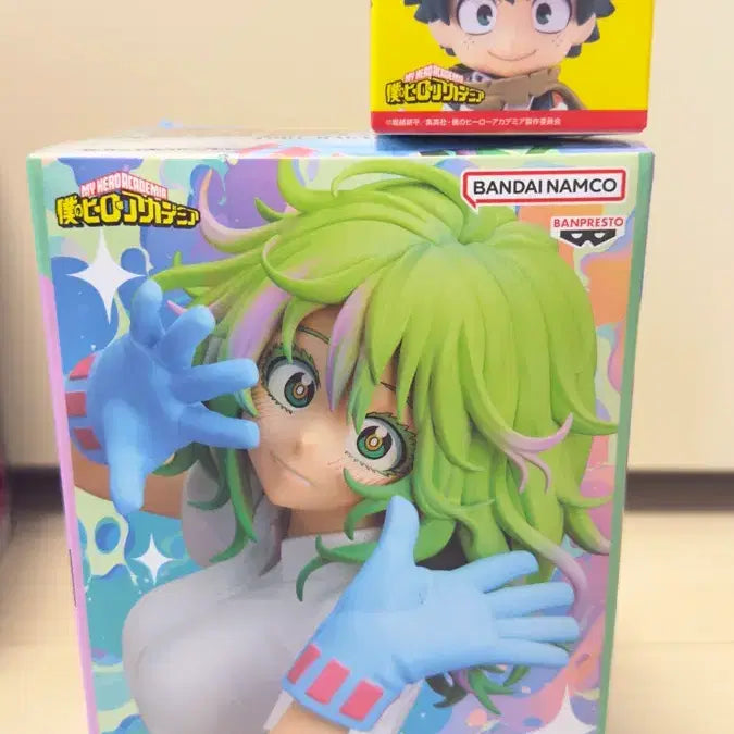 [BUNJANG] My Hero Academia Hagakure &amp; Toga Nendoroid Bundle Set / 나히아 하가쿠레 + 넨도로이드(토가) 일괄