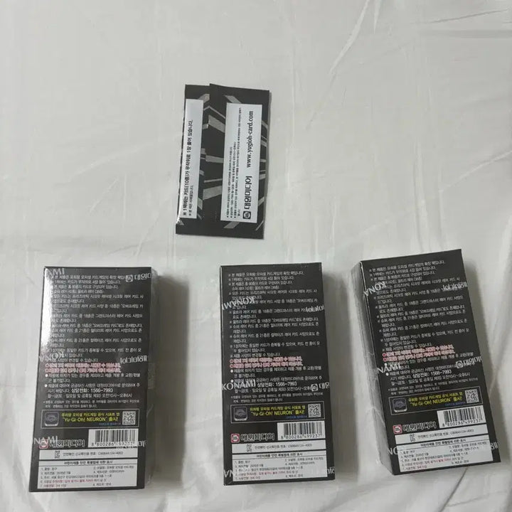 [BUNJANG] Yu-Gi-Oh! Limit of Collection (Includes 1 Special Pack) / 유희왕 리미트 오브 콜렉션 (스페셜1개 포함)