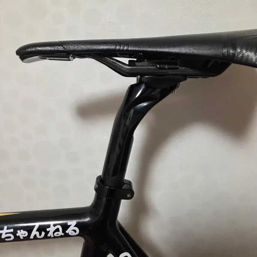 [BUNJANG] ZIPP Beyond Black Seatpost 27.2mm / 짚 sl 비욘드블랙 싯포 27.2mm 판/교