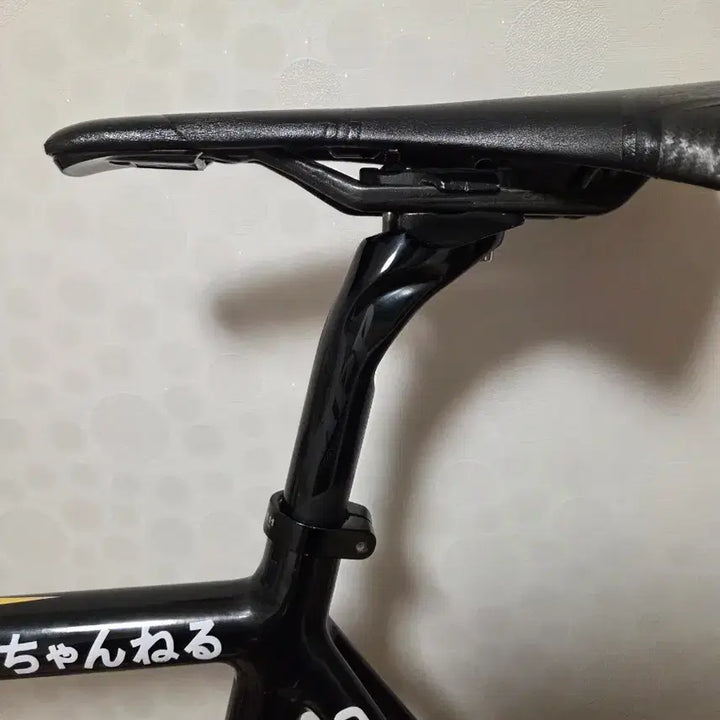 [BUNJANG] ZIPP Beyond Black Seatpost 27.2mm / 짚 sl 비욘드블랙 싯포 27.2mm 판/교