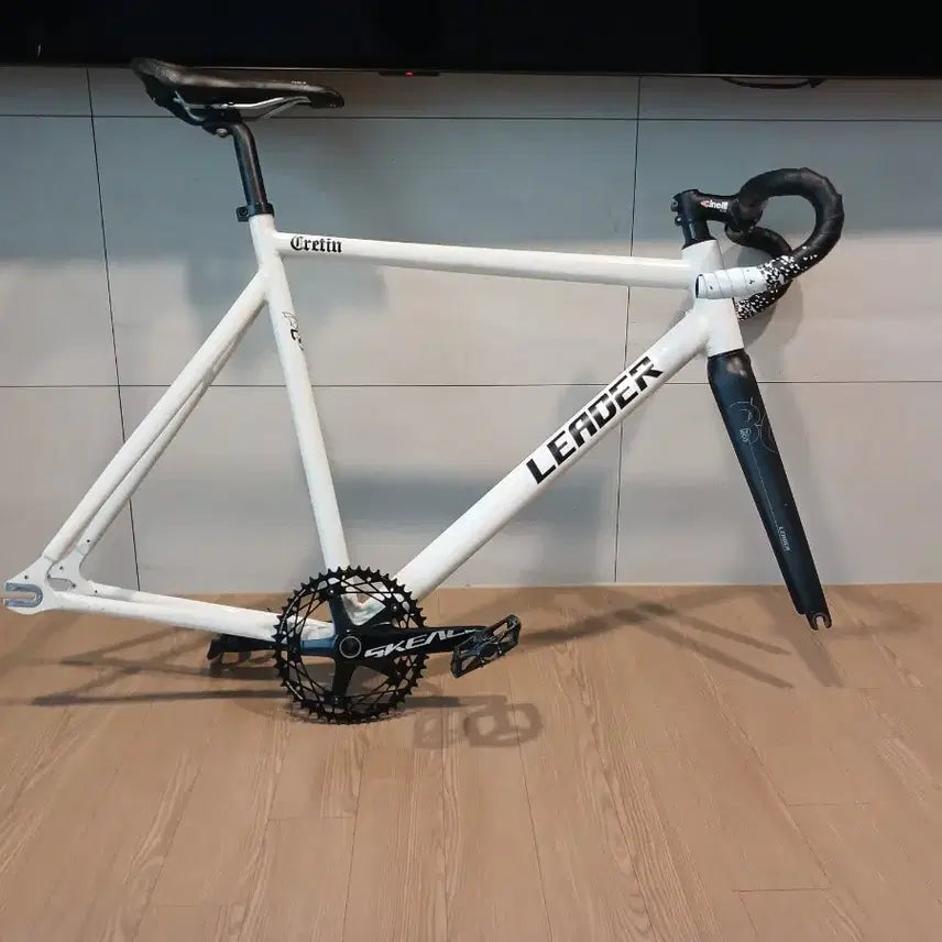 [BUNJANG] Leader Cycle Retin Frame XL / 리더크레틴 프레임 급처