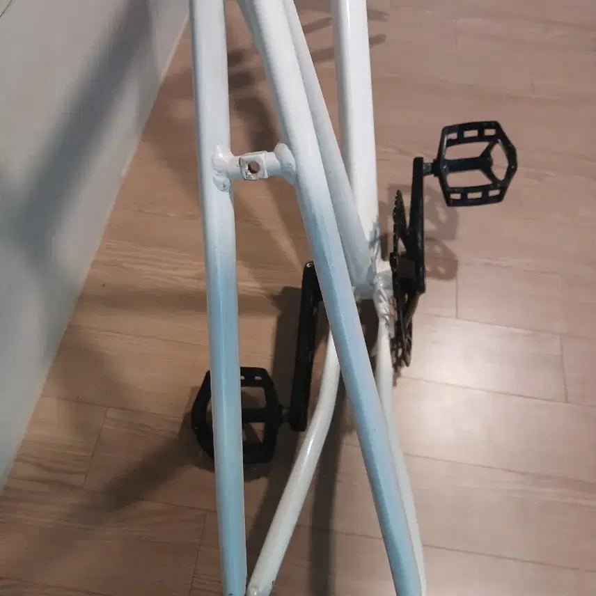[BUNJANG] Leader Cycle Retin Frame XL / 리더크레틴 프레임 급처