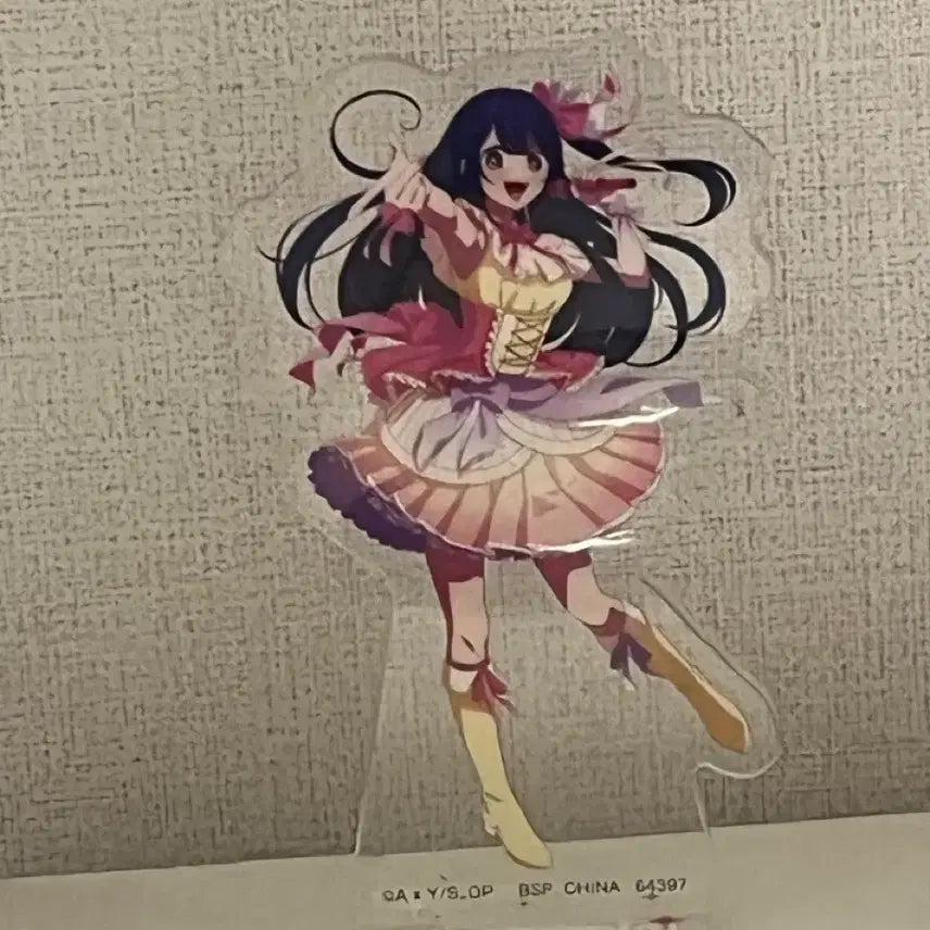[BUNJANG] Oshi no Ko Hoshino Ai Acrylic Stand Bundle Set / 최애의 아이 호시노 아이 아크릴 일괄판매합니다!!