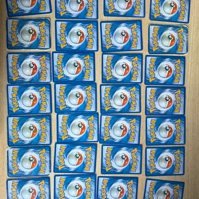 [BUNJANG] Vintage Pokemon EX/GX Cards Bundle / 포켓몬카드(옛날 ex,gx 카드)