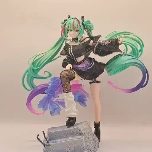 [BUNJANG] SEGA Hatsune Miku FIGURIZMA Figure (Sealed) / [미개봉]세가(SEGA) Hatsune  미쿠 피규어