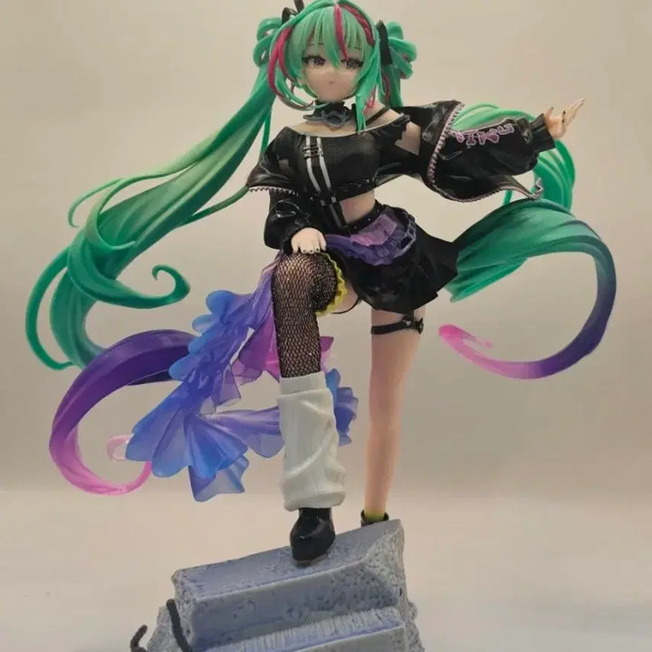 [BUNJANG] SEGA Hatsune Miku FIGURIZMA Figure (Sealed) / [미개봉]세가(SEGA) Hatsune  미쿠 피규어