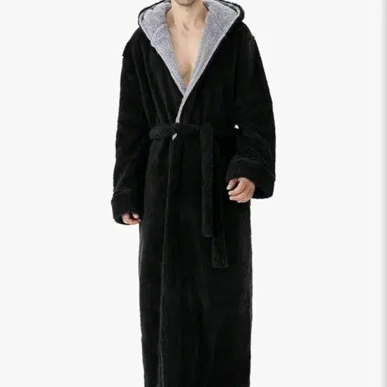 [BUNJANG] Curtiss Juhoon Robe Blanket Style Robe (Men&