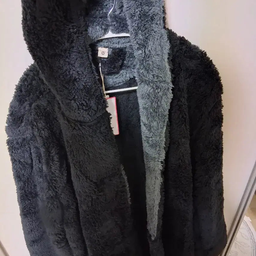 [BUNJANG] Curtiss Juhoon Robe Blanket Style Robe (Men&