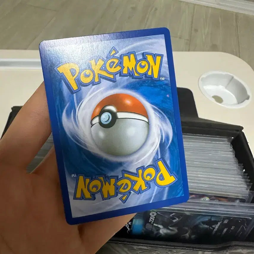 [BUNJANG] Pokemon Card | Fuupa | Movie Exclusive / 프로모 광륜의 초마신 후파 영화 특전 포켓몬카드