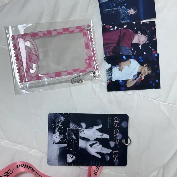 [BUNJANG] BTS Jungkook &amp; V (KookV) Sorrrte Exhibition Exclusive Eco Bag / BTS 방탄소년단 국뷔 소르테 전시회 선착특전 에코백 판매합니다