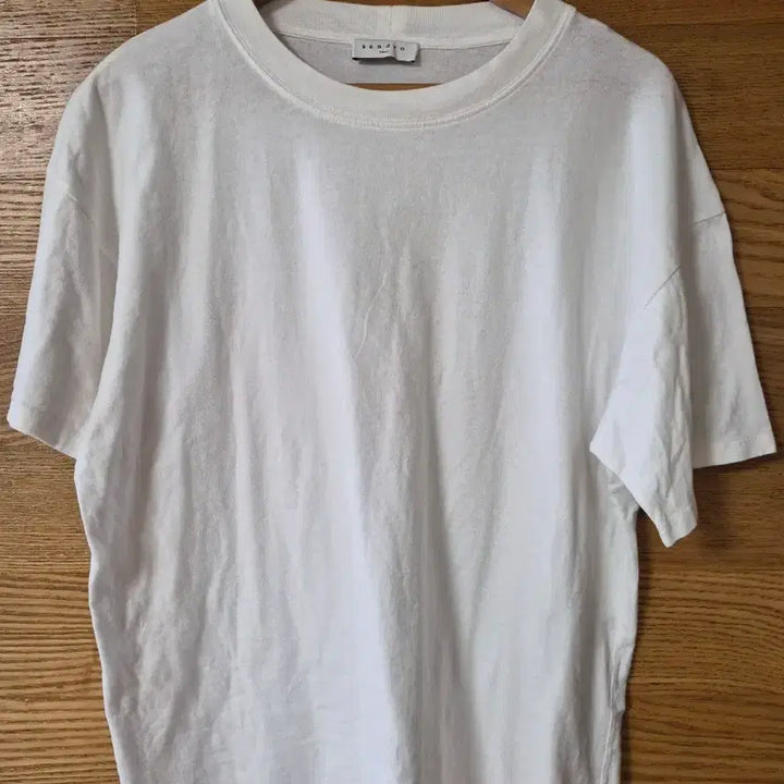[BUNJANG] Sandro Cotton T-Shirt / 산드로 면티셔츠