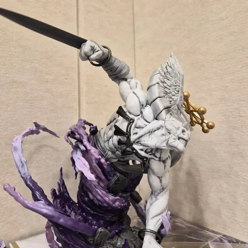 [BUNJANG] Sega Figure-ism Mahra Figure (Unsealed, Factory Defect) / 세가 피규어리즘 마허라 피규어 개봉(공정하자제품)