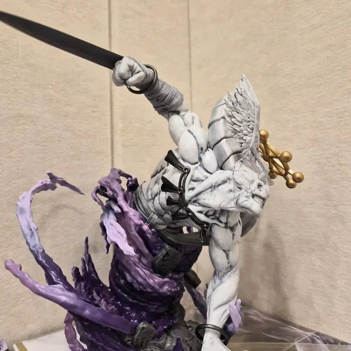 [BUNJANG] Sega Figure-ism Mahra Figure (Unsealed, Factory Defect) / 세가 피규어리즘 마허라 피규어 개봉(공정하자제품)