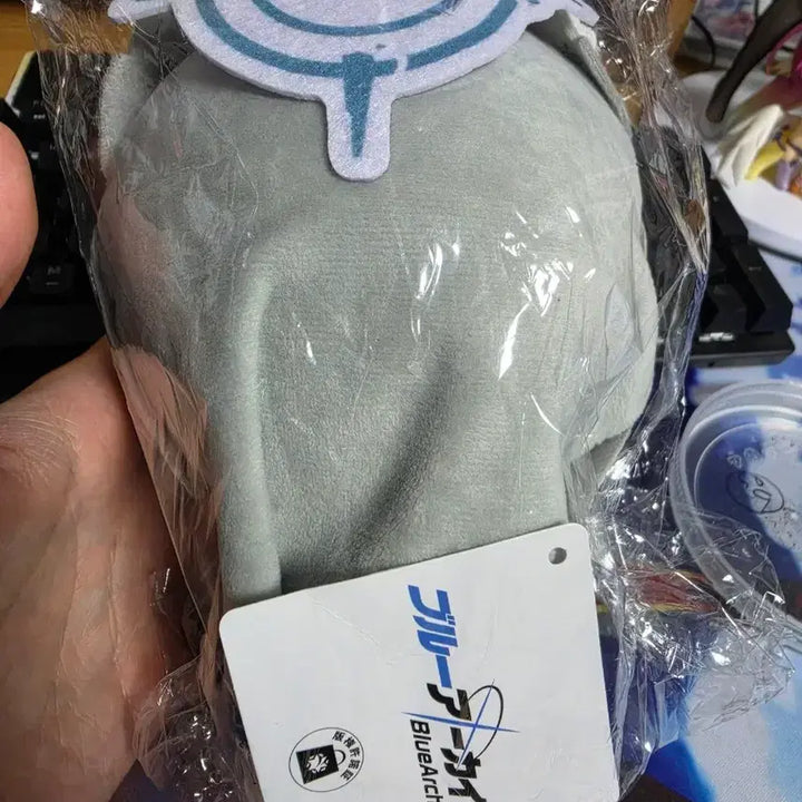 [SOLD OUT] 블루아카이브 시로코 테러 누이구루미 판매합니다