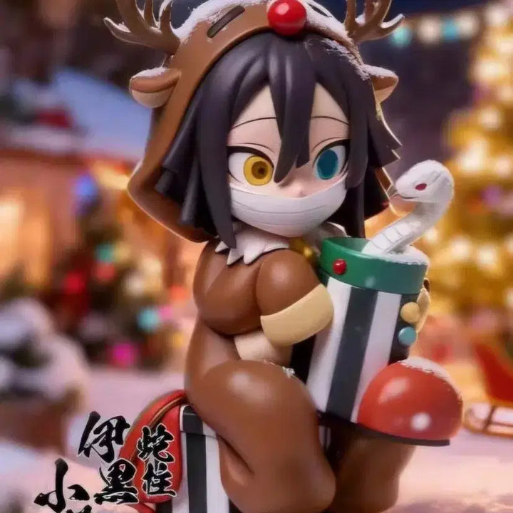 [BUNJANG] Pompon Obanai Figure (Unsealed) / POMPON 오바나이 개봉양품