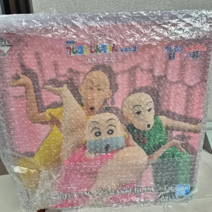 [BUNJANG] Crayon Shin-chan Cinema Lottery B Prize Tamayura Brothers / (미개봉/택포8) 짱구 시네마 제일복권 B상 타마유라 브라더스 미개봉