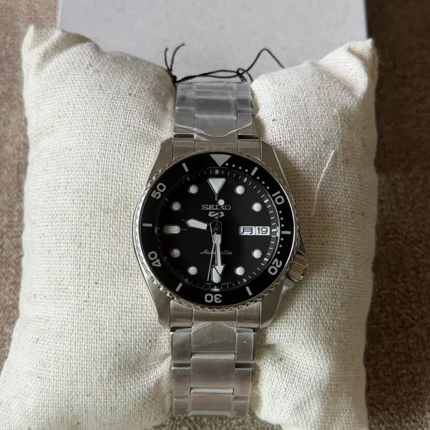 [BUNJANG] Seiko Korea SRPK29K1J Men&