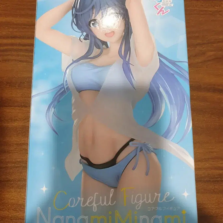 [BUNJANG] Taito Minami Nanami Photocard / 타이토 나나미 미나미