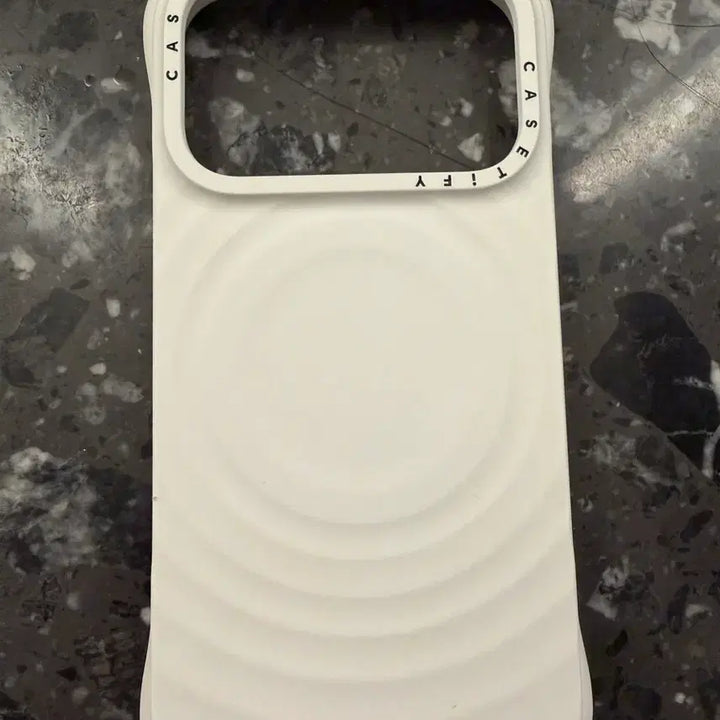 [BUNJANG] CASETiFY Reflip Case White iPhone 17 Pro / 아이폰17프로 케이스티파이 리플케이스 화이트