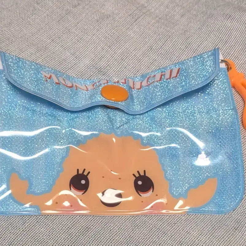 [BUNJANG] Monchhichi Coin Case Gacha / 몬치치 코인 케이스 가챠