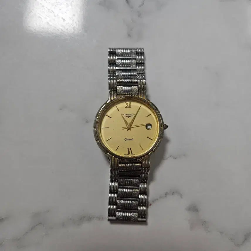 [BUNJANG] Longines Vintage Quartz Watch / 론진 빈티지  시계