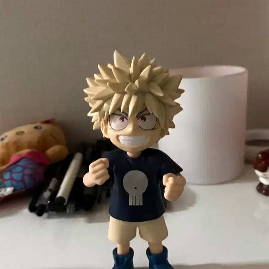 [BUNJANG] Katsuki Bakugo Chibi Figure / 바쿠고 치아피코